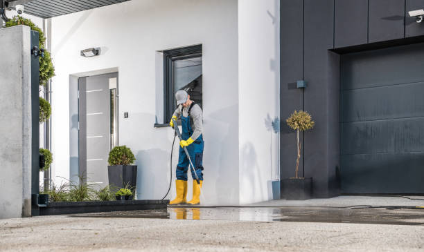 Best Dumpster Area Cleaning  in Lake Leann, MI